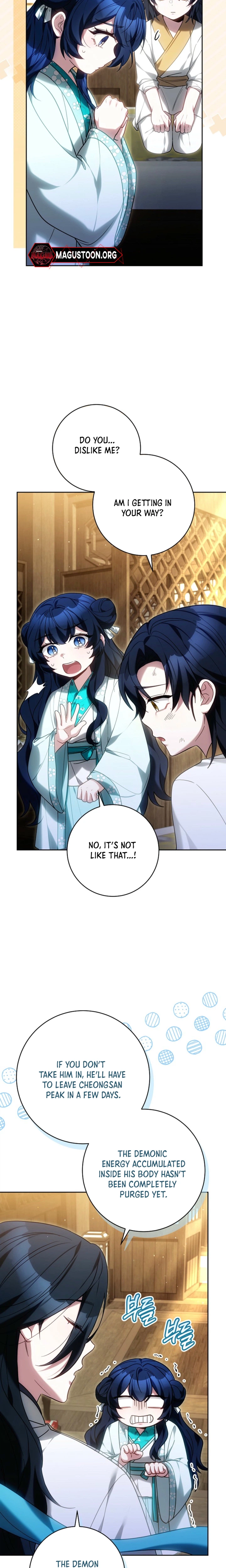 The Murim Mastermind's Youngest Disciple Chapter 25 Page 5