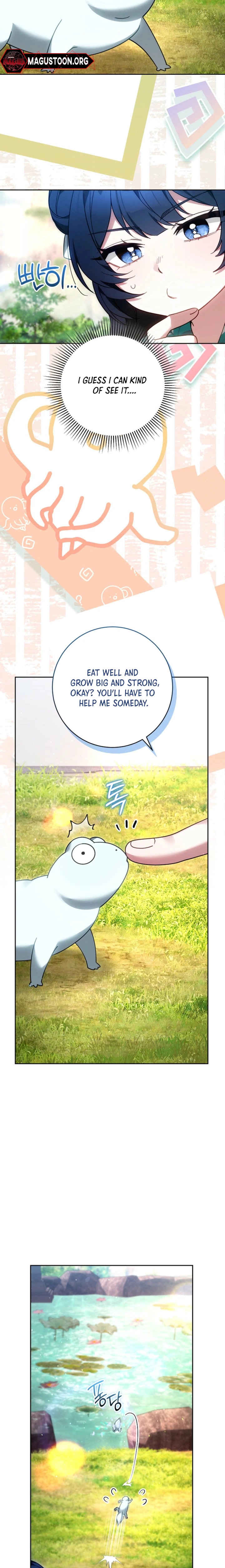 The Murim Mastermind's Youngest Disciple Chapter 25 Page 11