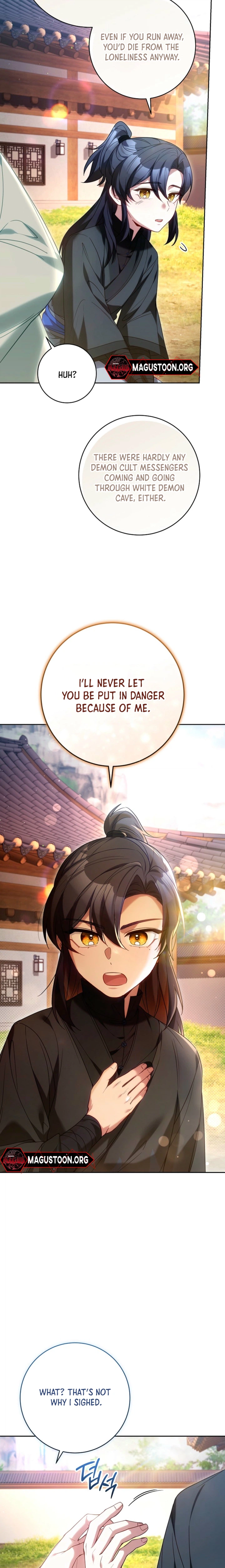 The Murim Mastermind's Youngest Disciple Chapter 25 Page 19