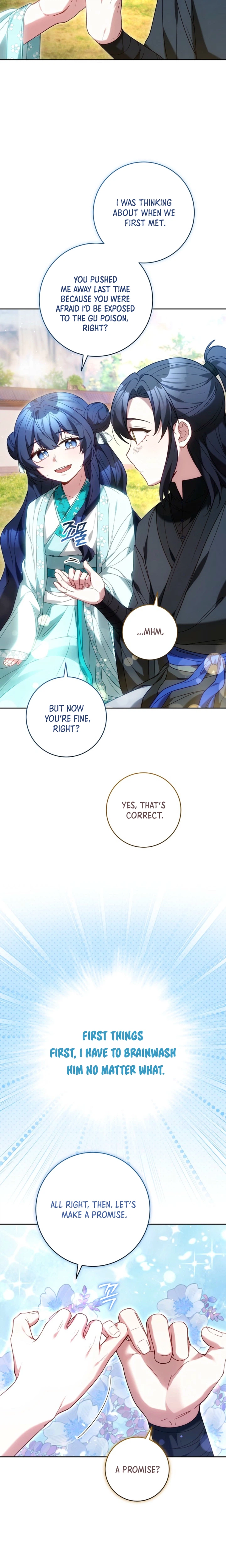 The Murim Mastermind's Youngest Disciple Chapter 25 Page 20