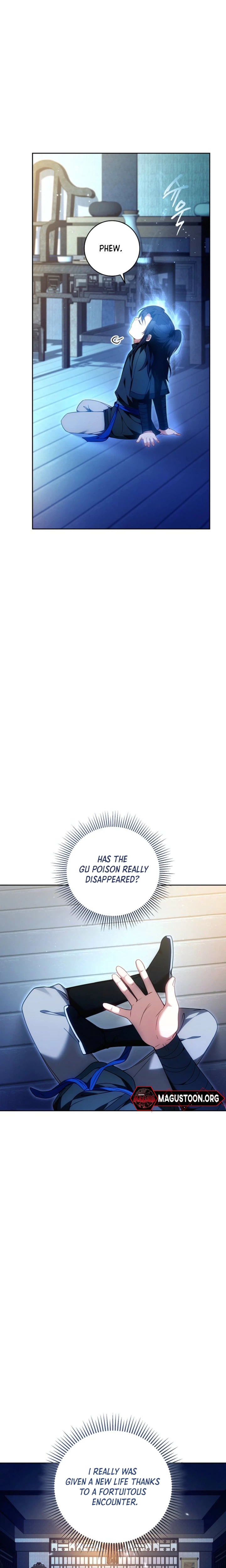 The Murim Mastermind's Youngest Disciple Chapter 25 Page 28