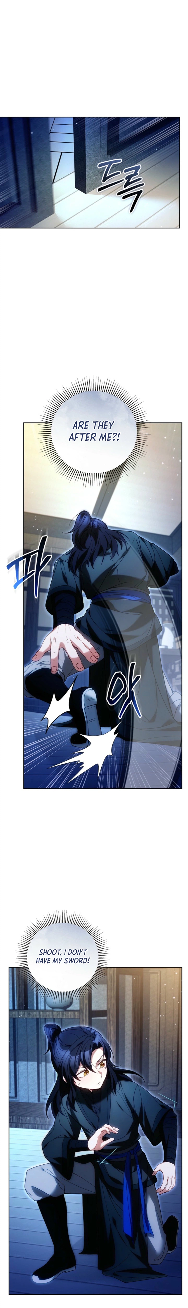 The Murim Mastermind's Youngest Disciple Chapter 25 Page 32