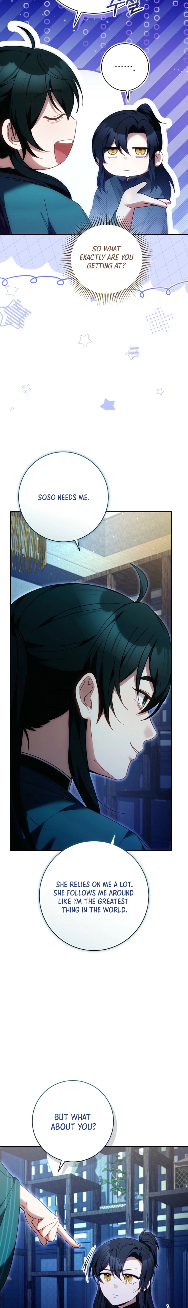 The Murim Mastermind's Youngest Disciple Chapter 25 Page 37