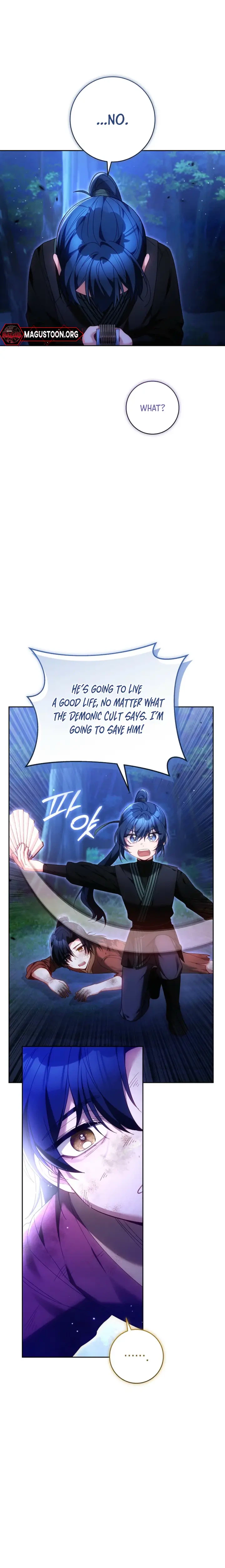 The Murim Mastermind's Youngest Disciple Chapter 21 Page 2