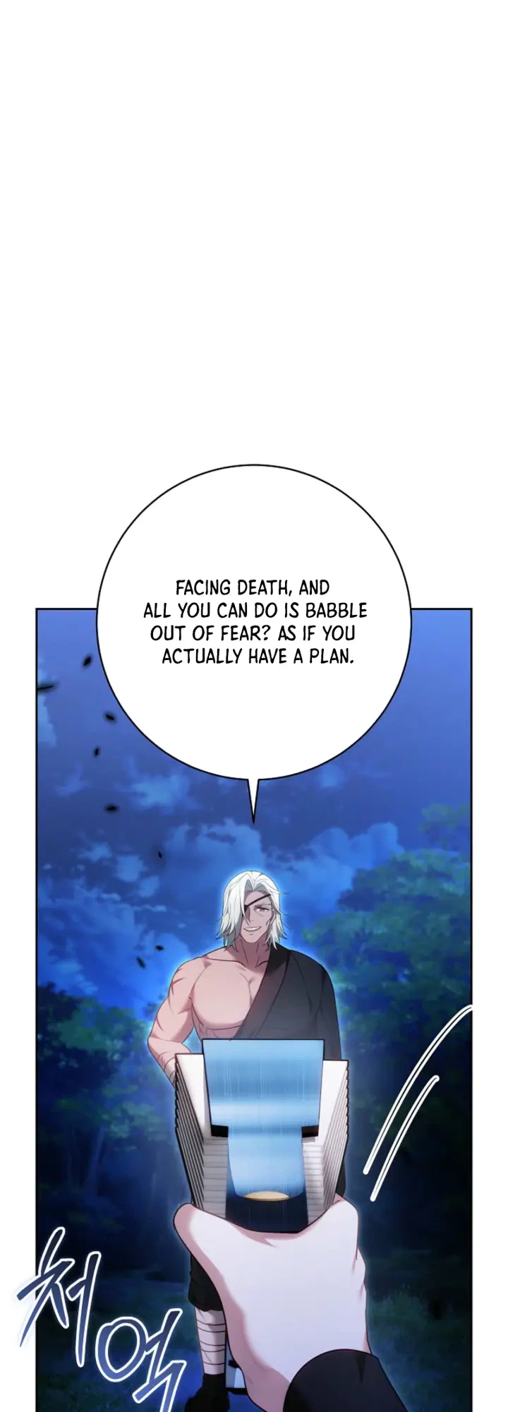 The Murim Mastermind's Youngest Disciple Chapter 21 Page 3