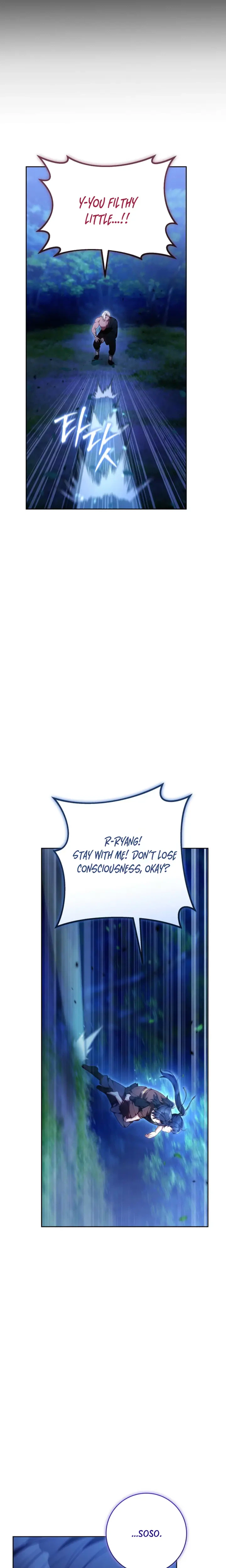 The Murim Mastermind's Youngest Disciple Chapter 21 Page 7