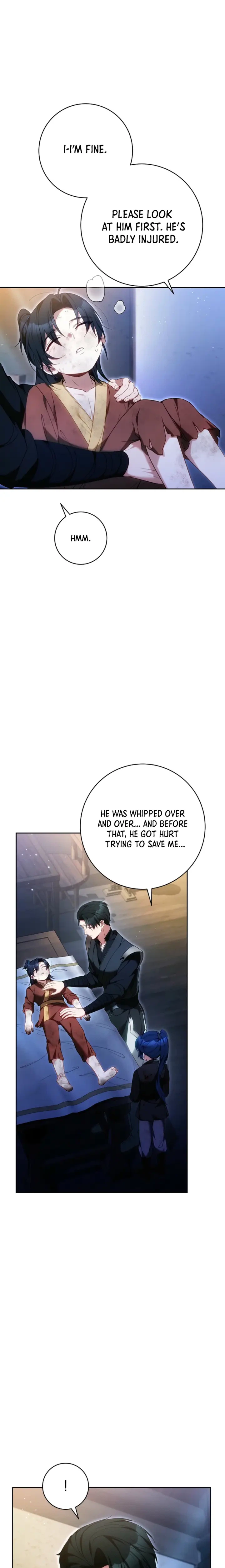 The Murim Mastermind's Youngest Disciple Chapter 21 Page 10