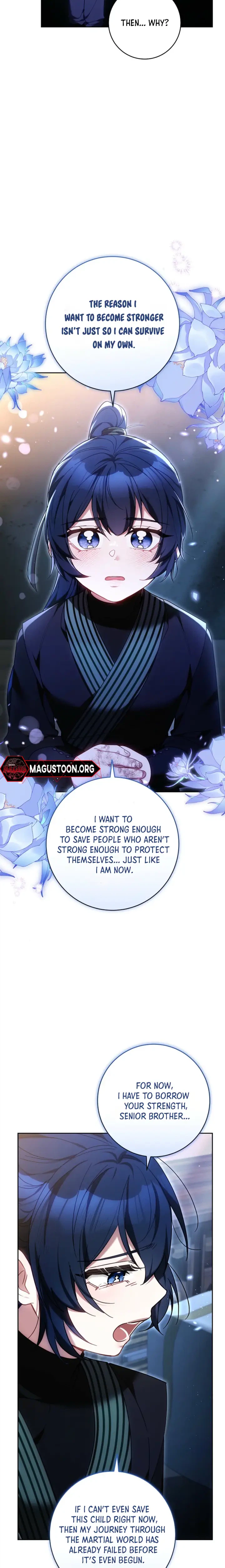 The Murim Mastermind's Youngest Disciple Chapter 21 Page 14