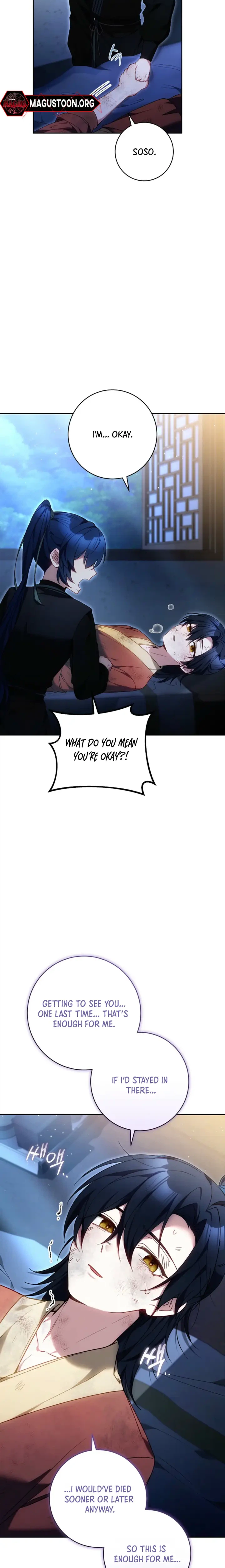 The Murim Mastermind's Youngest Disciple Chapter 21 Page 17