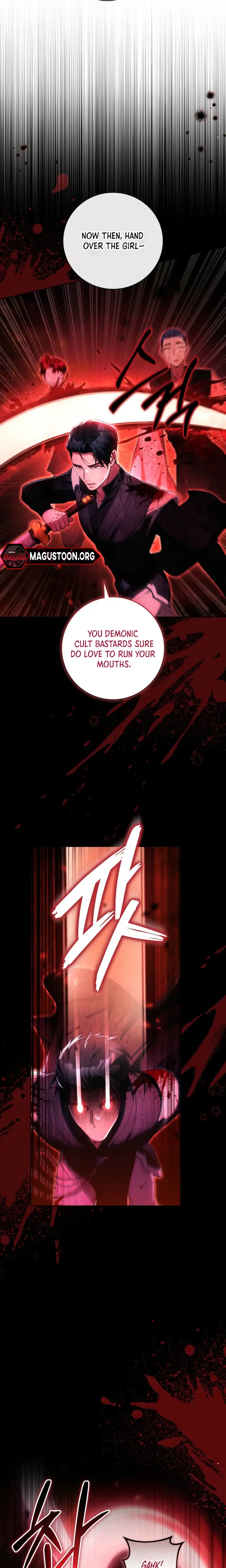 The Murim Mastermind's Youngest Disciple Chapter 21 Page 29