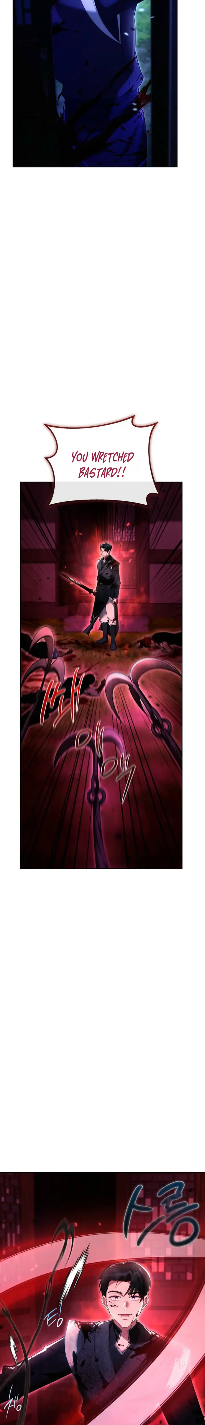 The Murim Mastermind's Youngest Disciple Chapter 21 Page 32