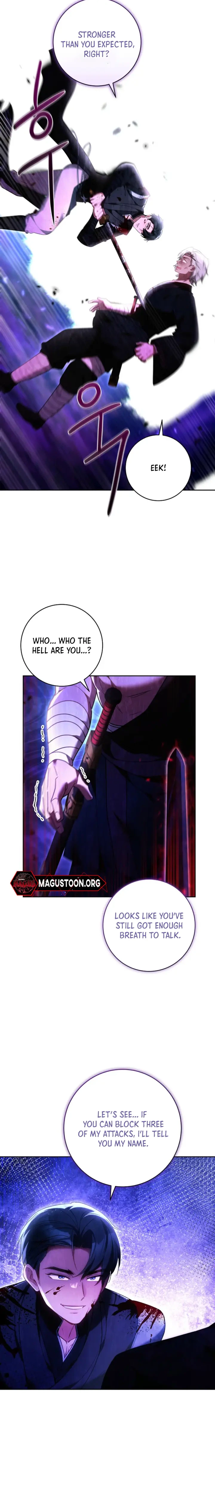 The Murim Mastermind's Youngest Disciple Chapter 21 Page 34