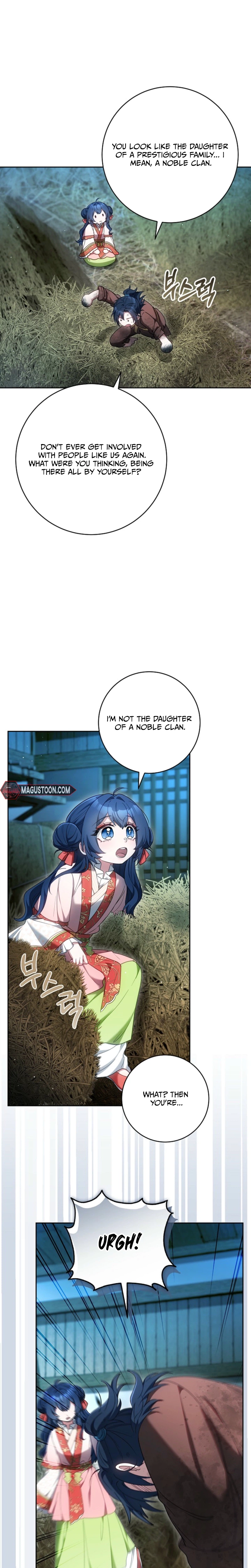 The Murim Mastermind's Youngest Disciple Chapter 16 Page 9