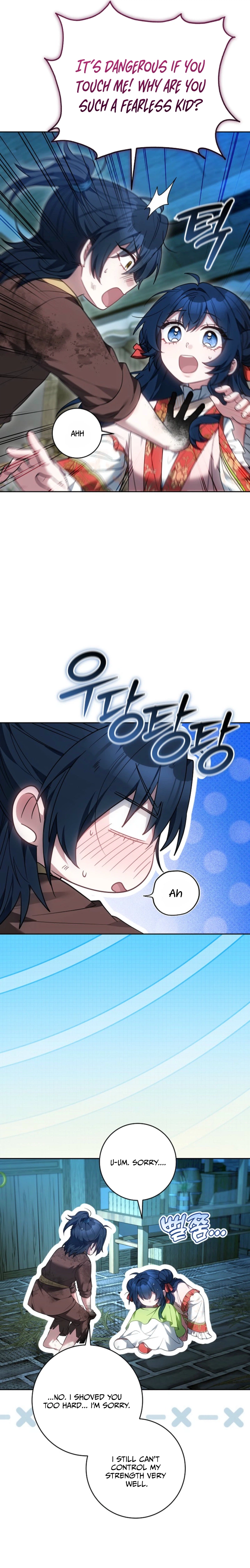 The Murim Mastermind's Youngest Disciple Chapter 16 Page 14