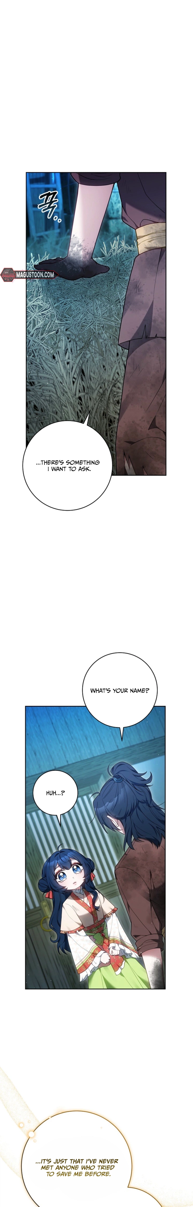 The Murim Mastermind's Youngest Disciple Chapter 16 Page 20