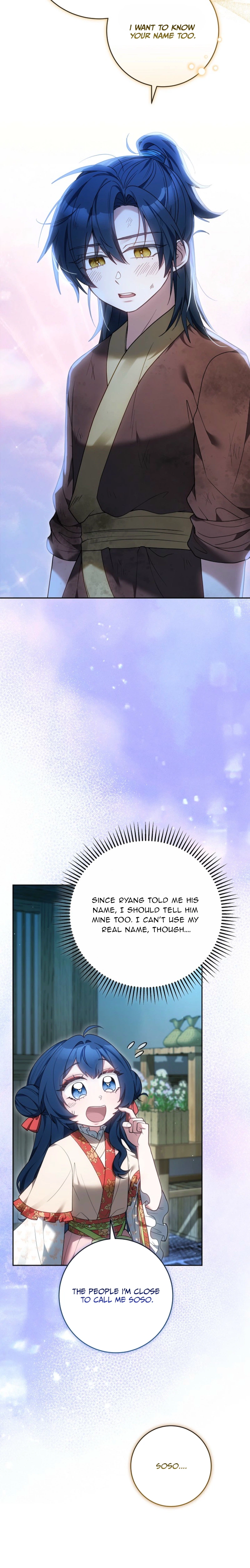 The Murim Mastermind's Youngest Disciple Chapter 16 Page 21