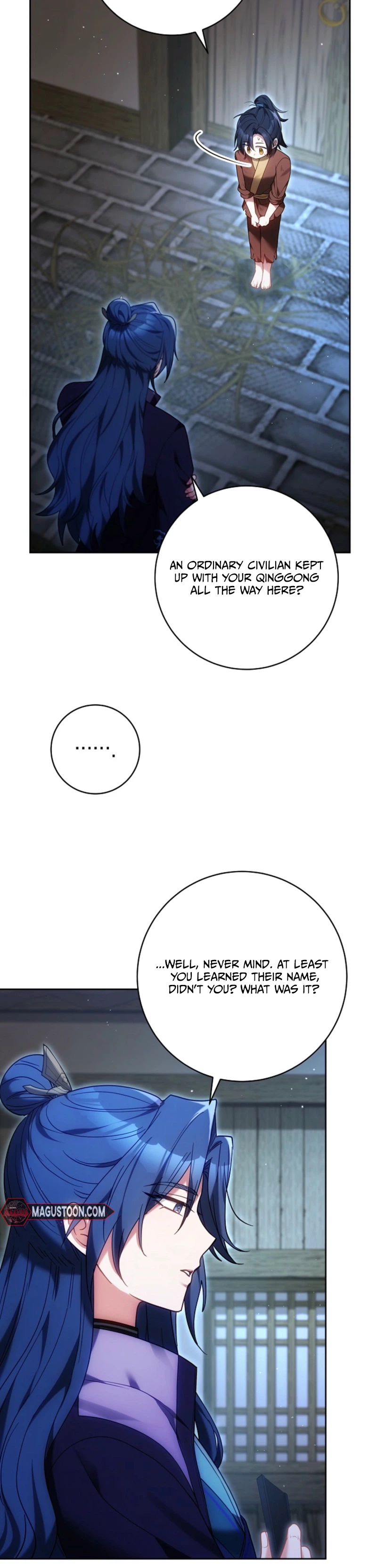 The Murim Mastermind's Youngest Disciple Chapter 16 Page 25