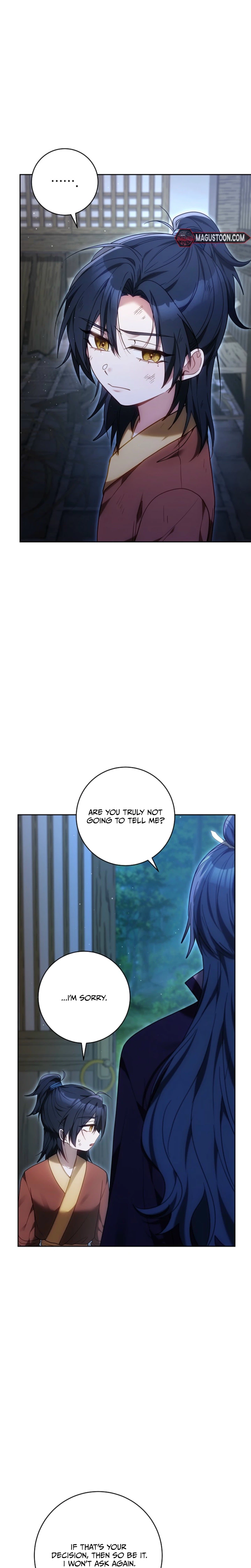 The Murim Mastermind's Youngest Disciple Chapter 16 Page 26