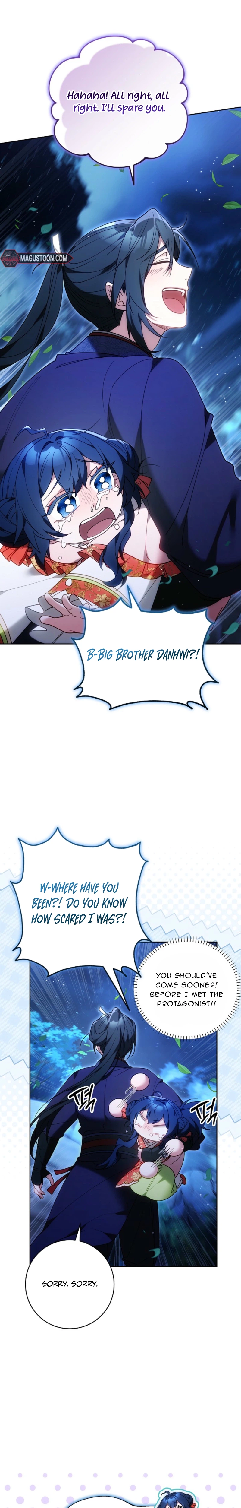 The Murim Mastermind's Youngest Disciple Chapter 16 Page 30