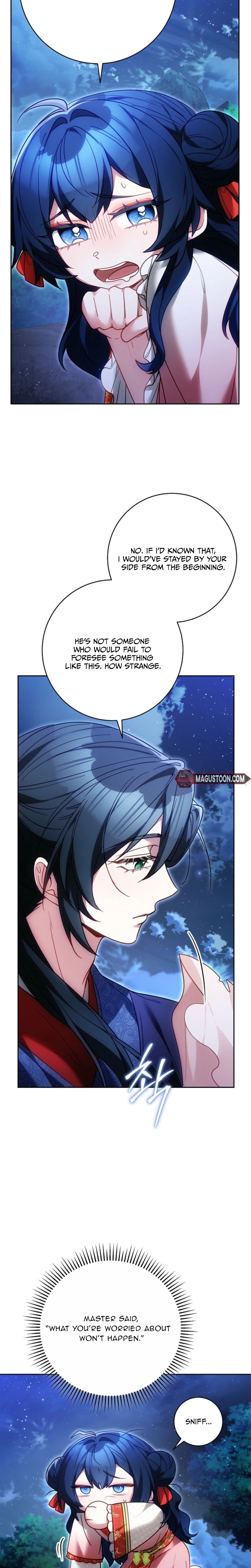 The Murim Mastermind's Youngest Disciple Chapter 16 Page 33