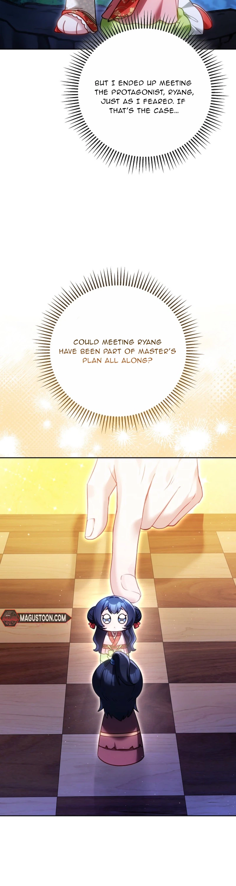 The Murim Mastermind's Youngest Disciple Chapter 16 Page 34