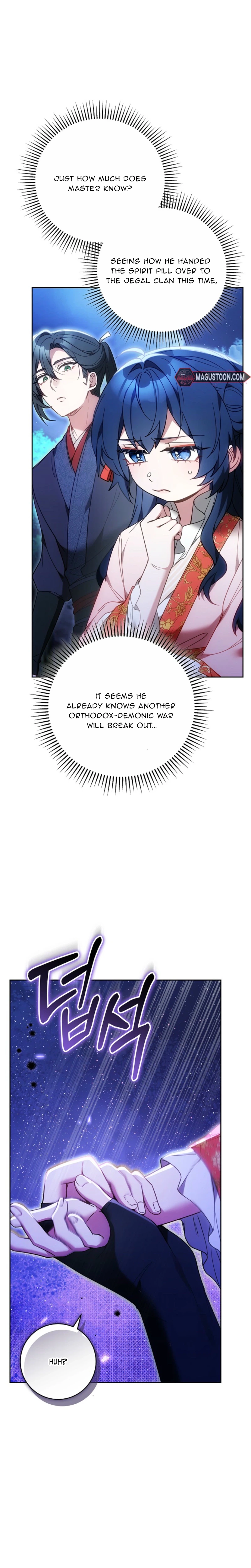 The Murim Mastermind's Youngest Disciple Chapter 16 Page 35