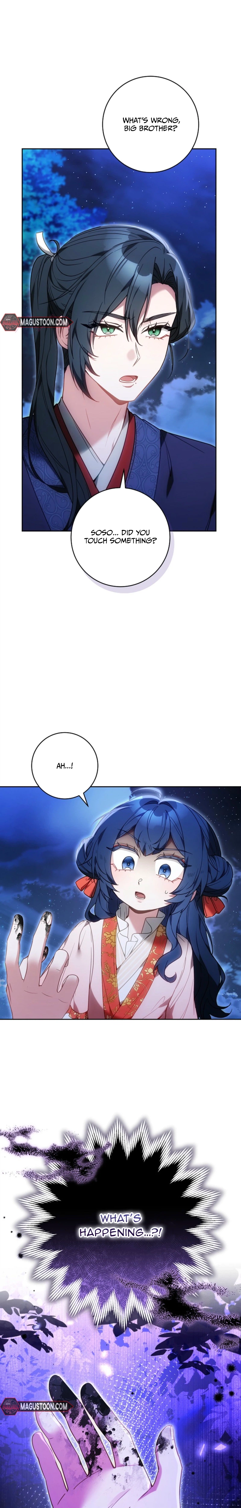 The Murim Mastermind's Youngest Disciple Chapter 16 Page 36