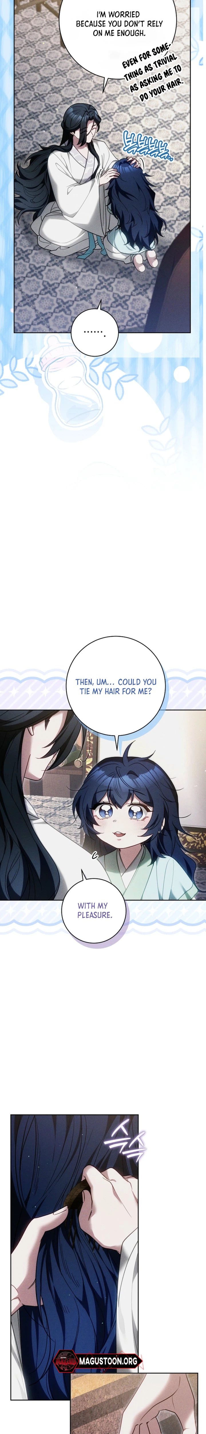 The Murim Mastermind's Youngest Disciple Chapter 24 Page 5