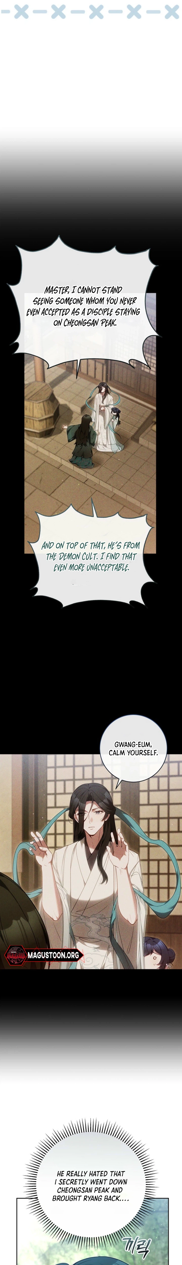 The Murim Mastermind's Youngest Disciple Chapter 24 Page 13