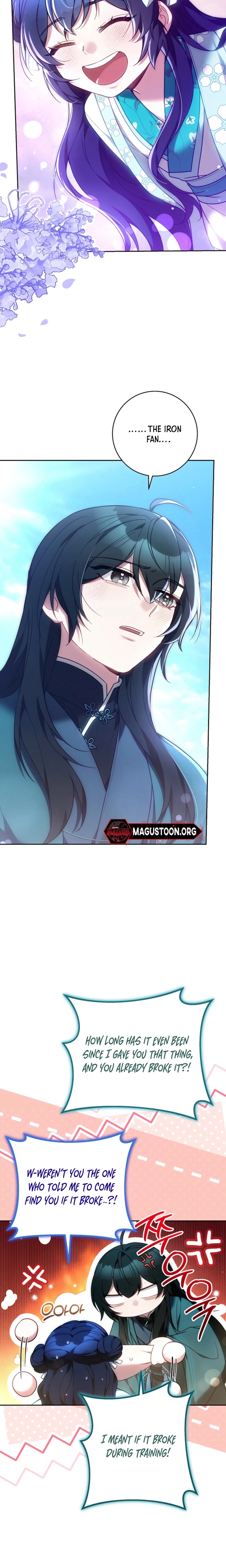 The Murim Mastermind's Youngest Disciple Chapter 24 Page 19