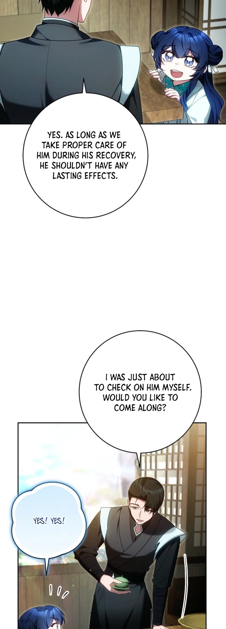 The Murim Mastermind's Youngest Disciple Chapter 24 Page 24