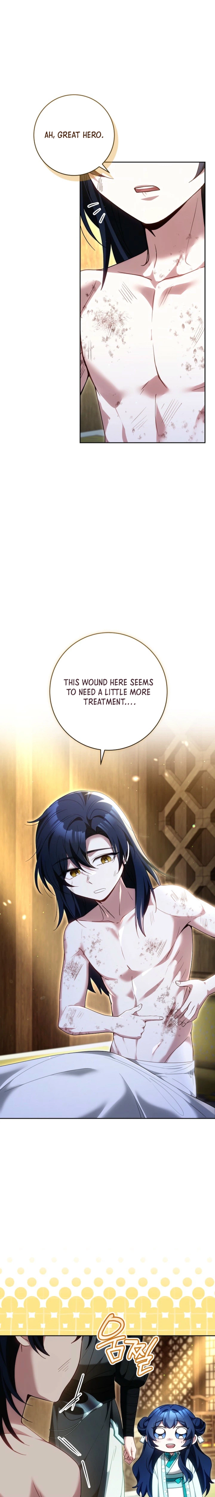 The Murim Mastermind's Youngest Disciple Chapter 24 Page 26