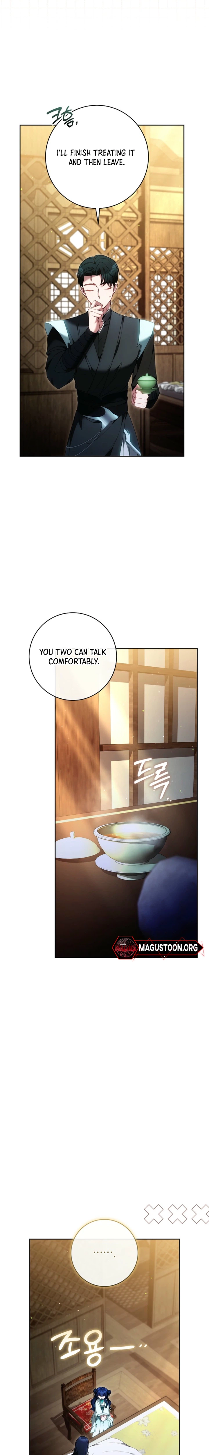 The Murim Mastermind's Youngest Disciple Chapter 24 Page 28