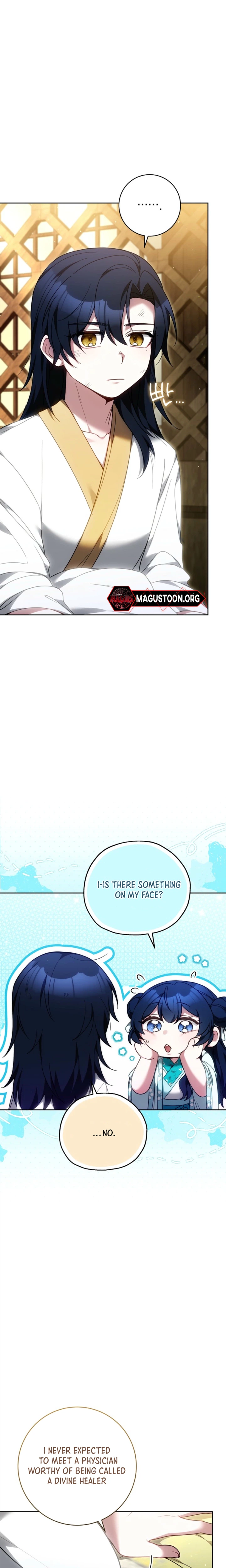The Murim Mastermind's Youngest Disciple Chapter 24 Page 31