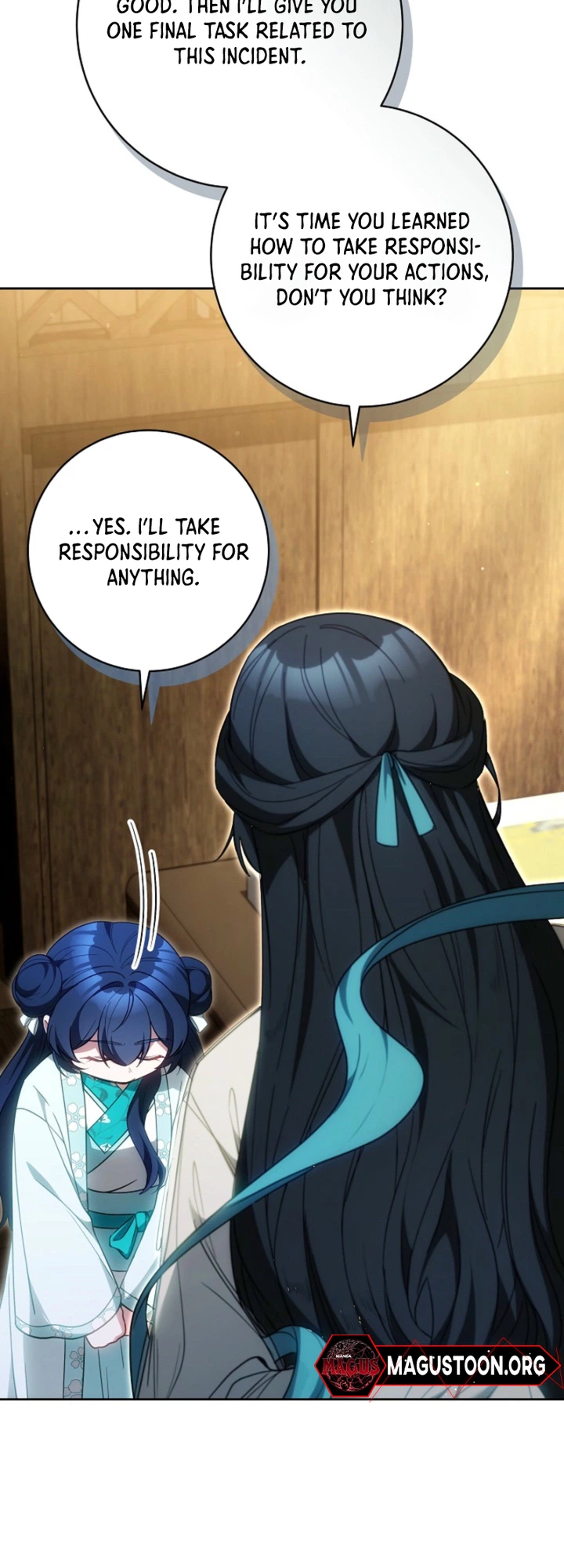 The Murim Mastermind's Youngest Disciple Chapter 24 Page 36