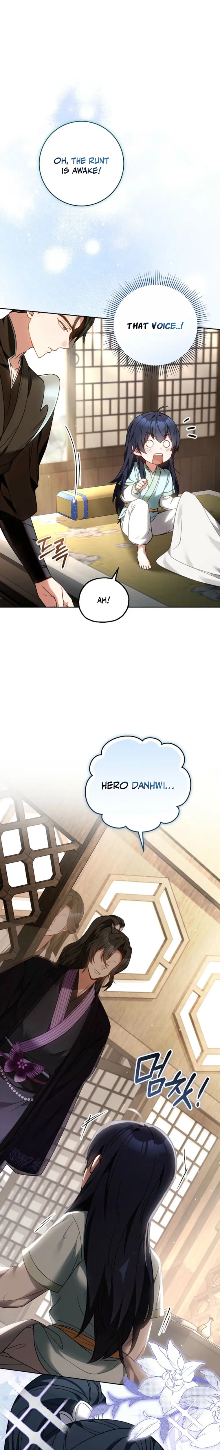 The Murim Mastermind's Youngest Disciple Chapter 6 Page 5