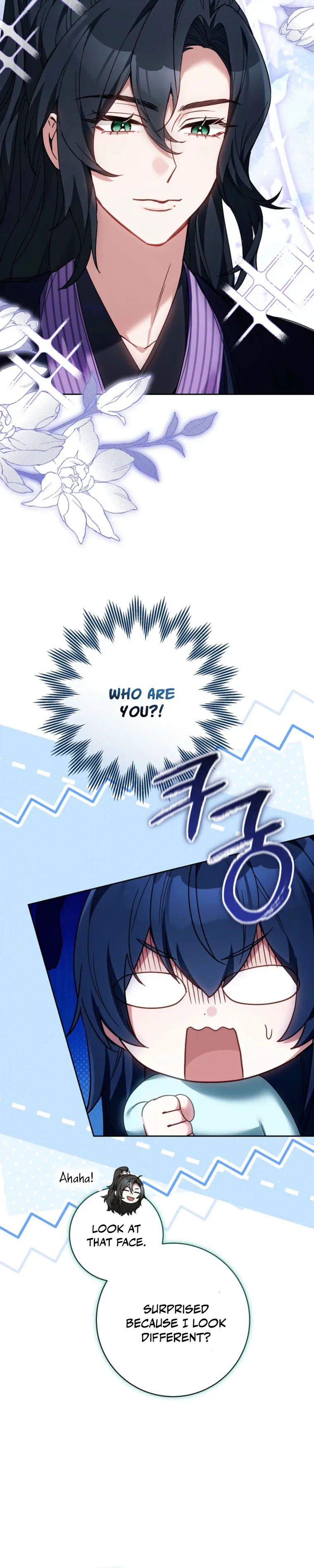 The Murim Mastermind's Youngest Disciple Chapter 6 Page 6