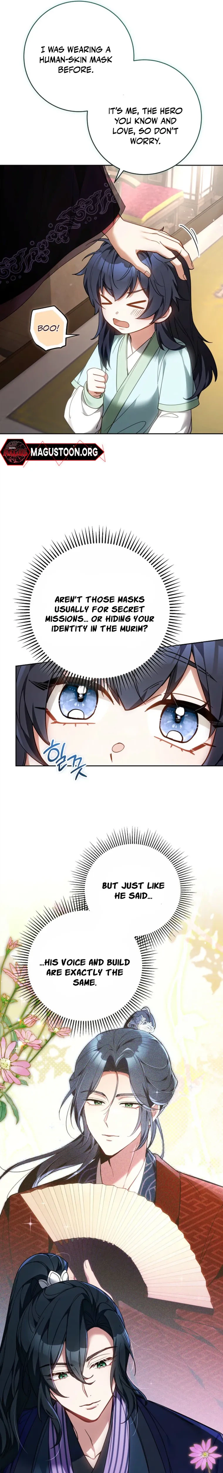 The Murim Mastermind's Youngest Disciple Chapter 6 Page 7