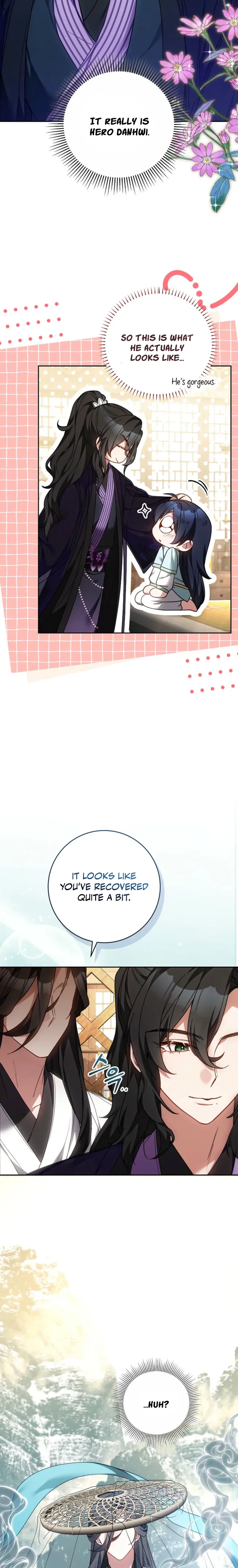 The Murim Mastermind's Youngest Disciple Chapter 6 Page 8
