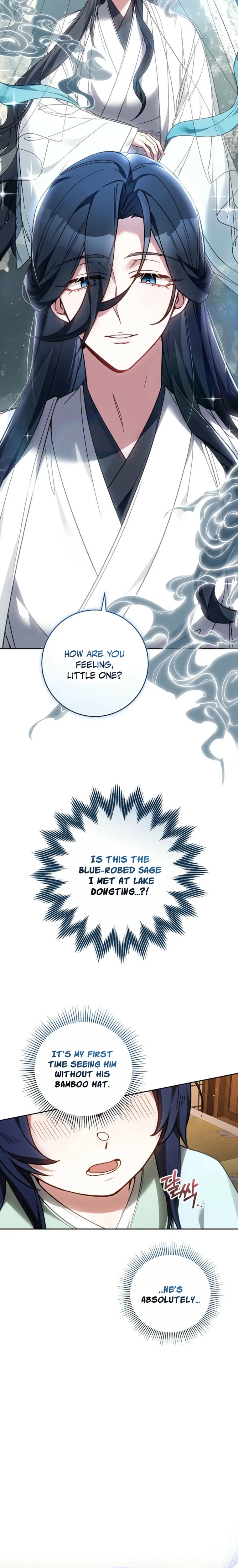 The Murim Mastermind's Youngest Disciple Chapter 6 Page 9