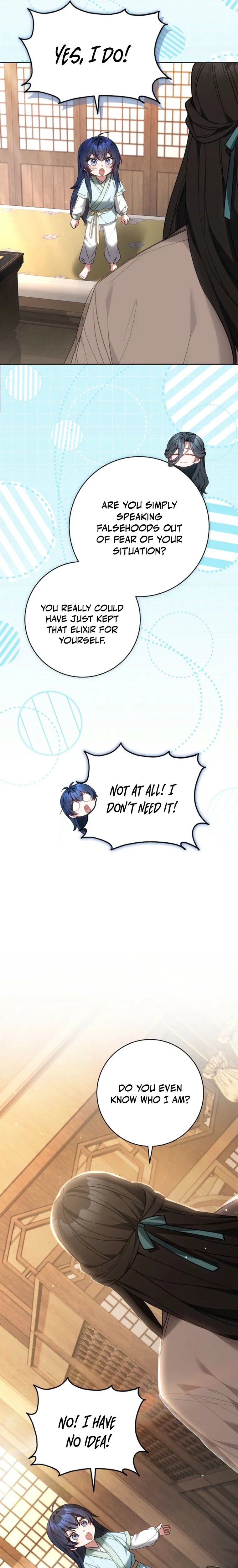 The Murim Mastermind's Youngest Disciple Chapter 6 Page 19