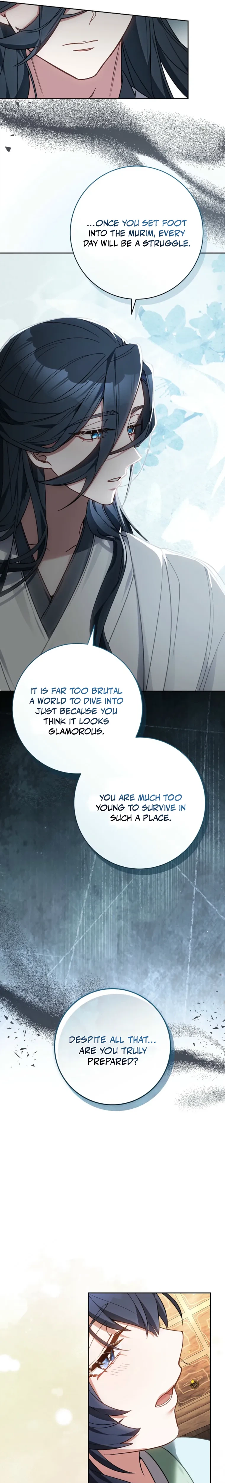 The Murim Mastermind's Youngest Disciple Chapter 6 Page 25