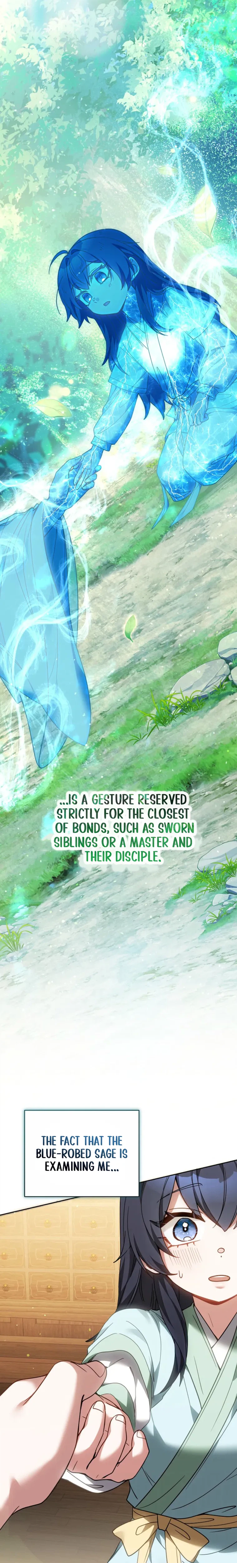 The Murim Mastermind's Youngest Disciple Chapter 6 Page 34