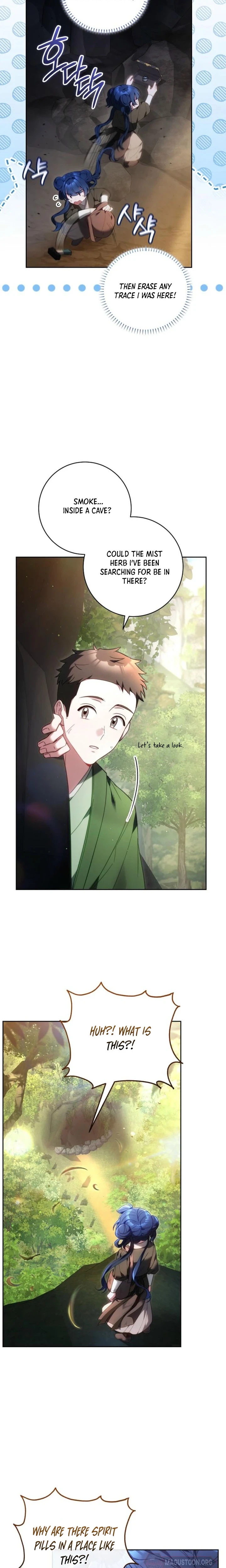 The Murim Mastermind's Youngest Disciple Chapter 1 Page 7