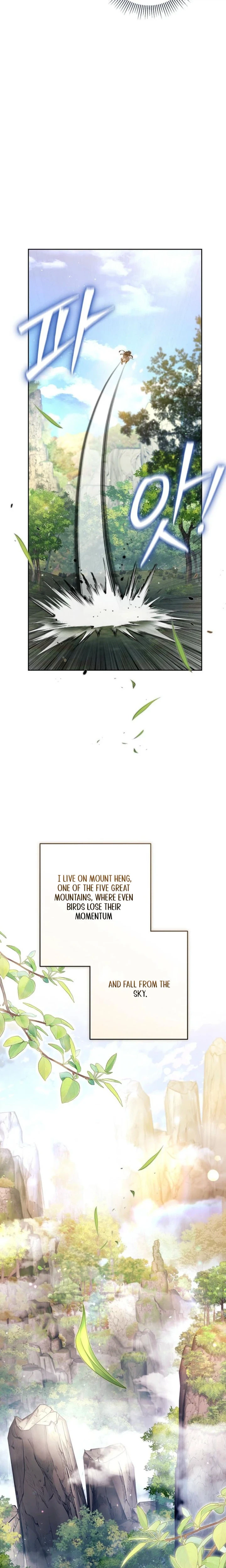 The Murim Mastermind's Youngest Disciple Chapter 1 Page 9