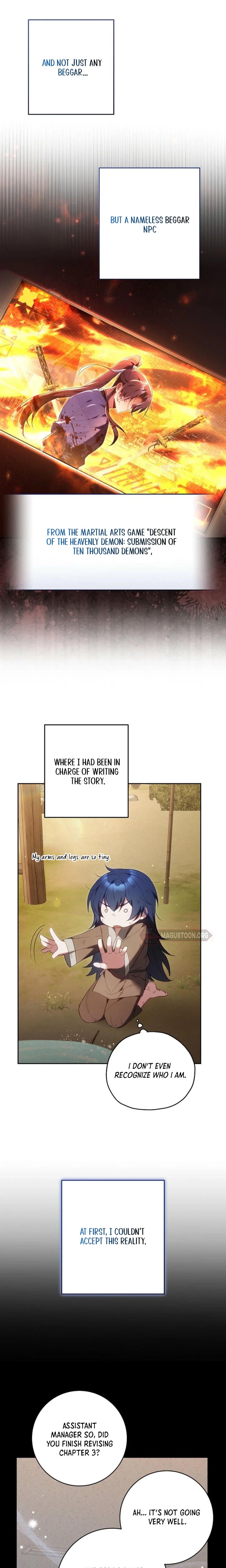 The Murim Mastermind's Youngest Disciple Chapter 1 Page 18
