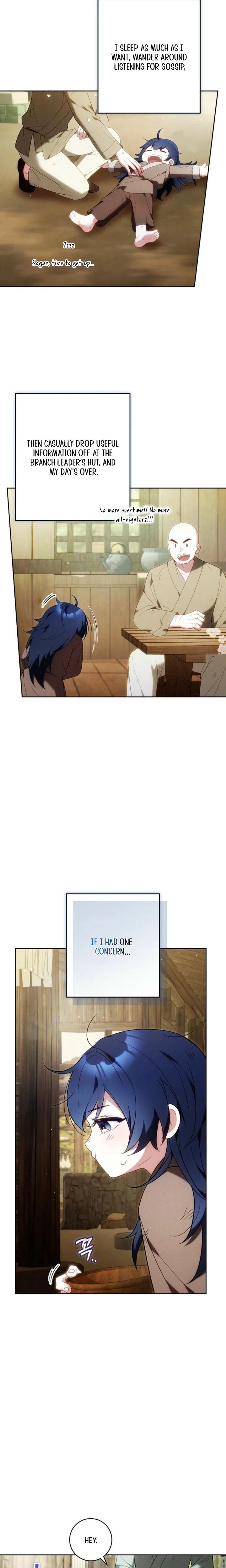 The Murim Mastermind's Youngest Disciple Chapter 1 Page 23
