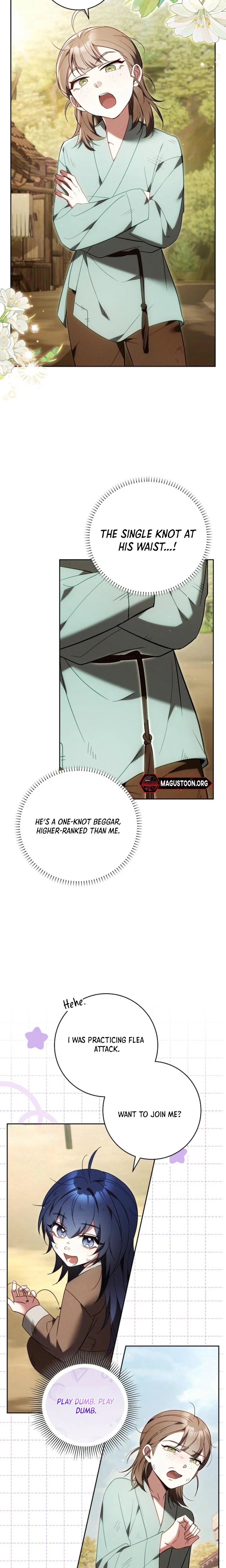 The Murim Mastermind's Youngest Disciple Chapter 1 Page 25