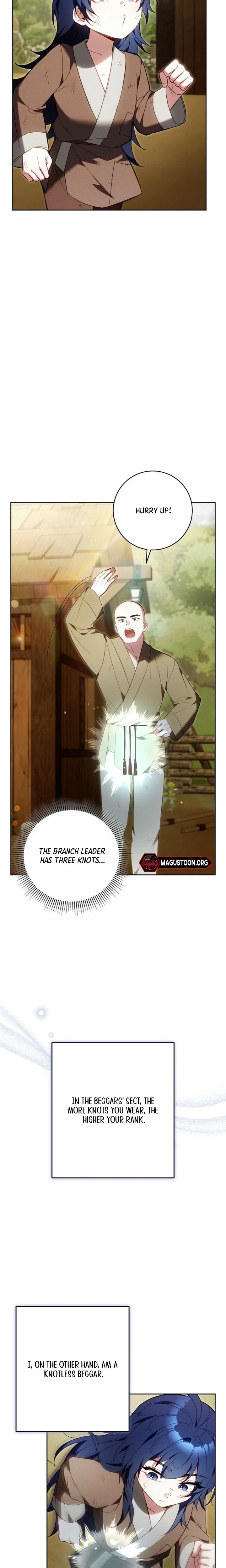 The Murim Mastermind's Youngest Disciple Chapter 1 Page 27
