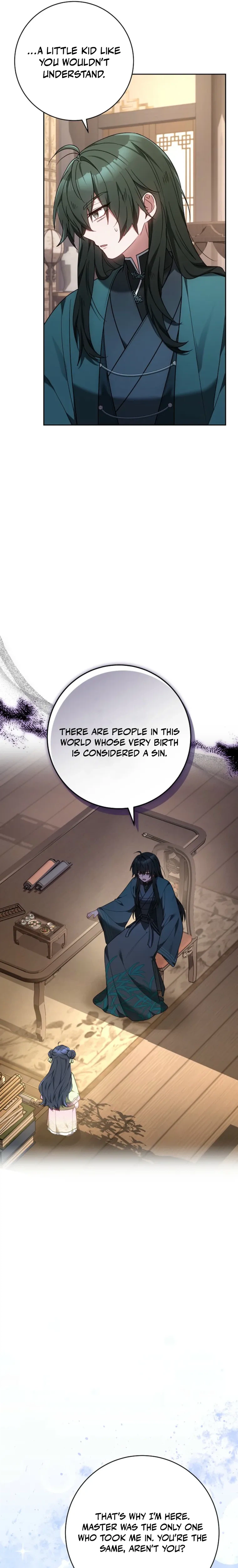The Murim Mastermind's Youngest Disciple Chapter 10 Page 10